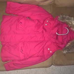 Toddler girls jacket